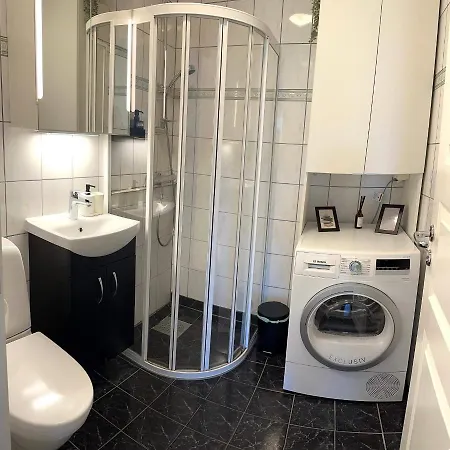 شقة Breathtaking Scenery And Cozy Comfort In برغن