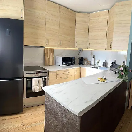 Breathtaking Scenery And Cozy Comfort In شقة *