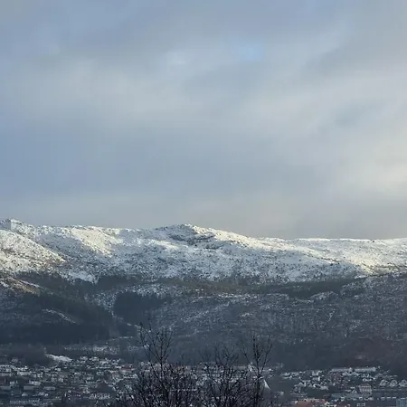 Breathtaking Scenery And Cozy Comfort In Appartement