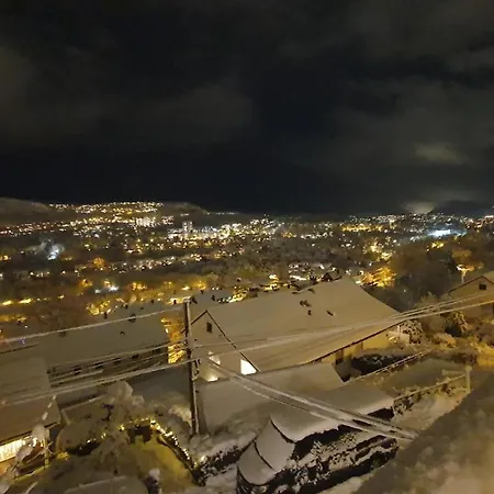Appartement Breathtaking Scenery And Cozy Comfort In Bergen