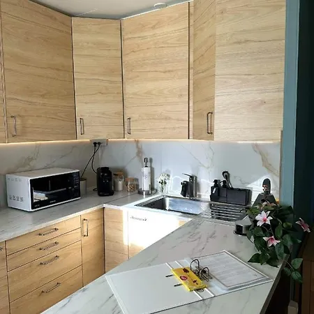 Breathtaking Scenery And Cozy Comfort In Appartement *