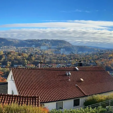 Breathtaking Scenery And Cozy Comfort In * Bergen