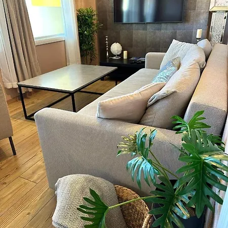 Appartamento Breathtaking Scenery And Cozy Comfort In