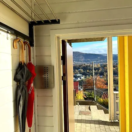 Breathtaking Scenery And Cozy Comfort In Bergen