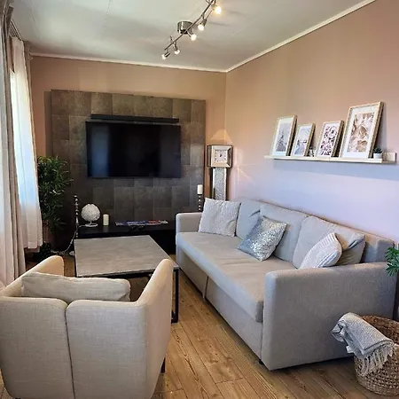 Appartamento Breathtaking Scenery And Cozy Comfort In Bergen