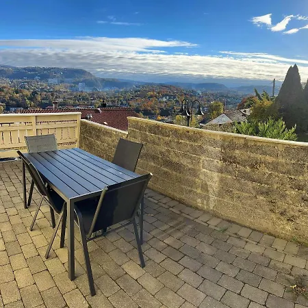 Breathtaking Scenery And Cozy Comfort In