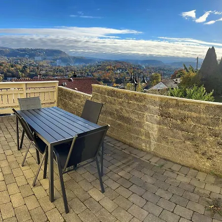 Breathtaking Scenery And Cozy Comfort In