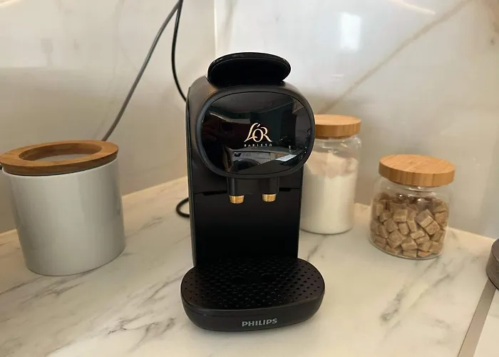 Breathtaking Scenery And Cozy Comfort In דירה *